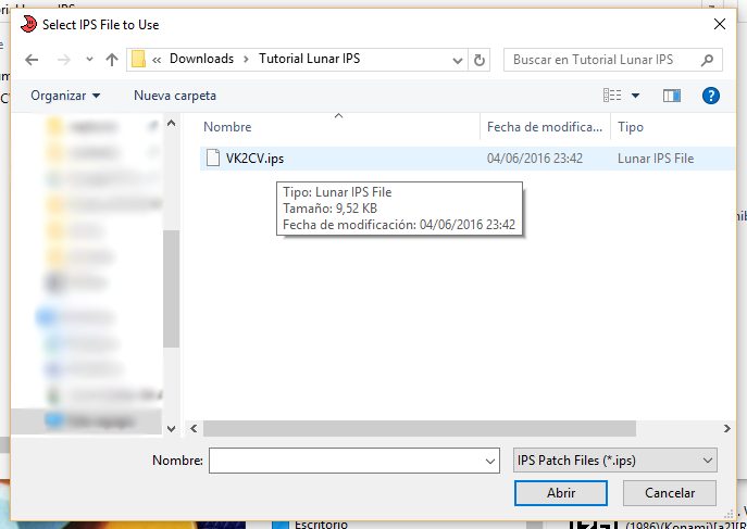 lunar ips .nds